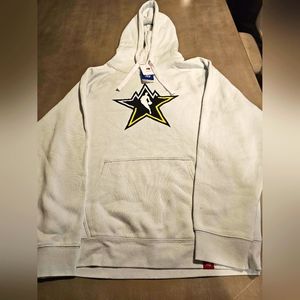 NBA all-star game utah jazz Hooded sweatshirt 2023